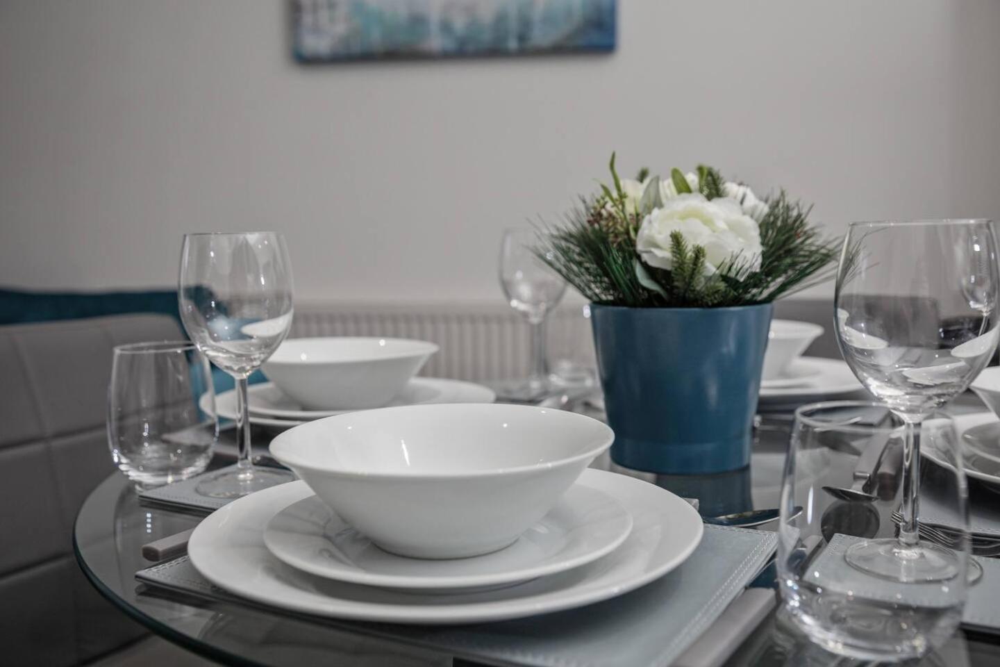 Вілла Magnificent, Renovated Whole House With Garden Шеффілд Екстер'єр фото